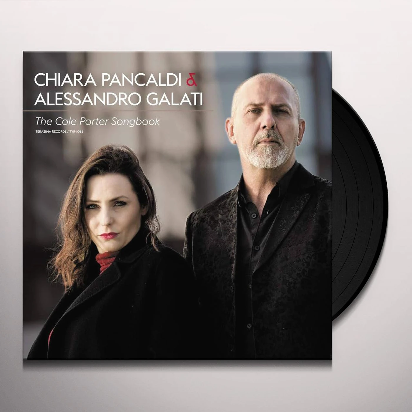 Chiara Pancaldi CHIARA & ALESSANDRO -DEDICATED TO COLE PORTER Vinyl Record
