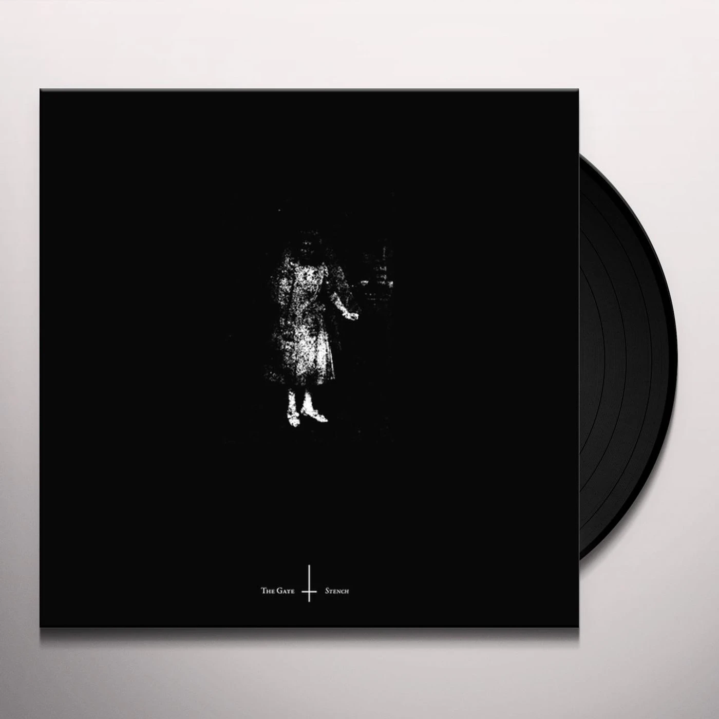 Gate STENCH Vinyl Record