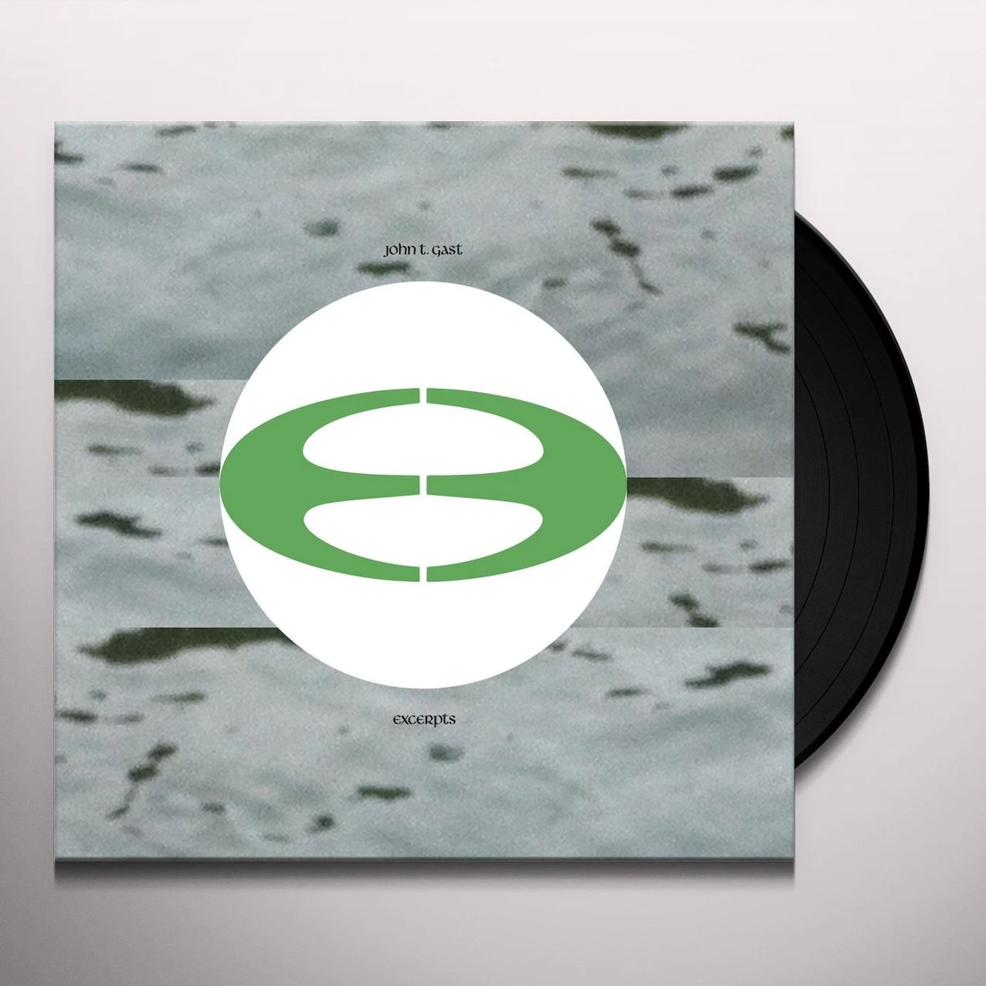 John T. Gast Excerpts Vinyl Record