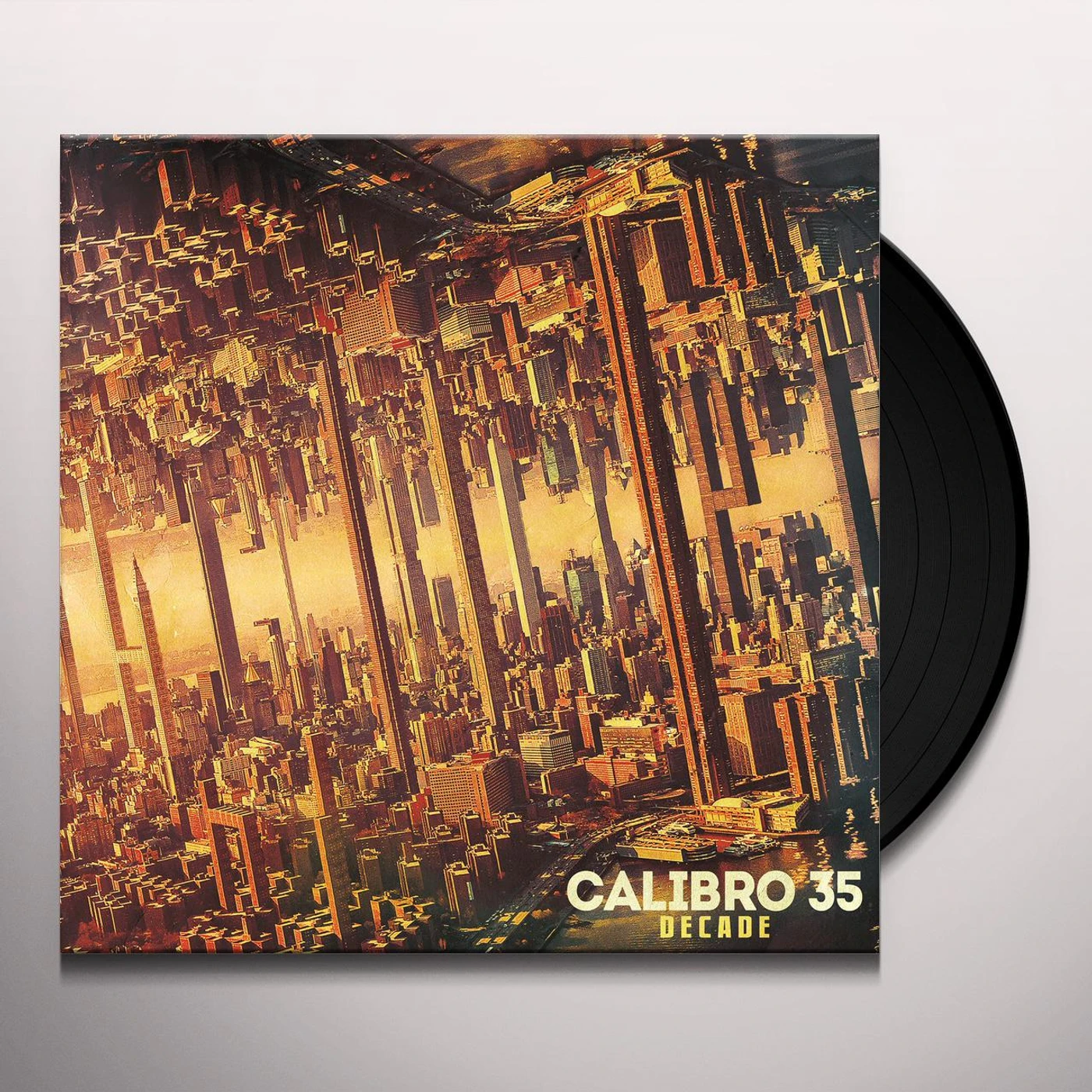 Calibro 35 Decade Vinyl Record