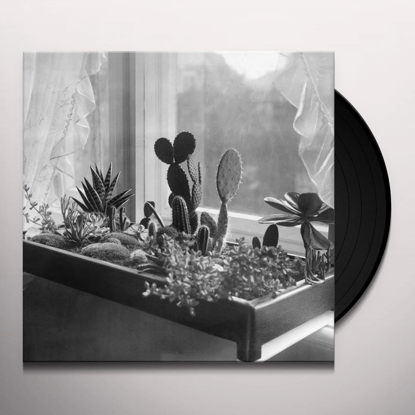 Turinn 18 1/2 Minute Gaps Vinyl Record