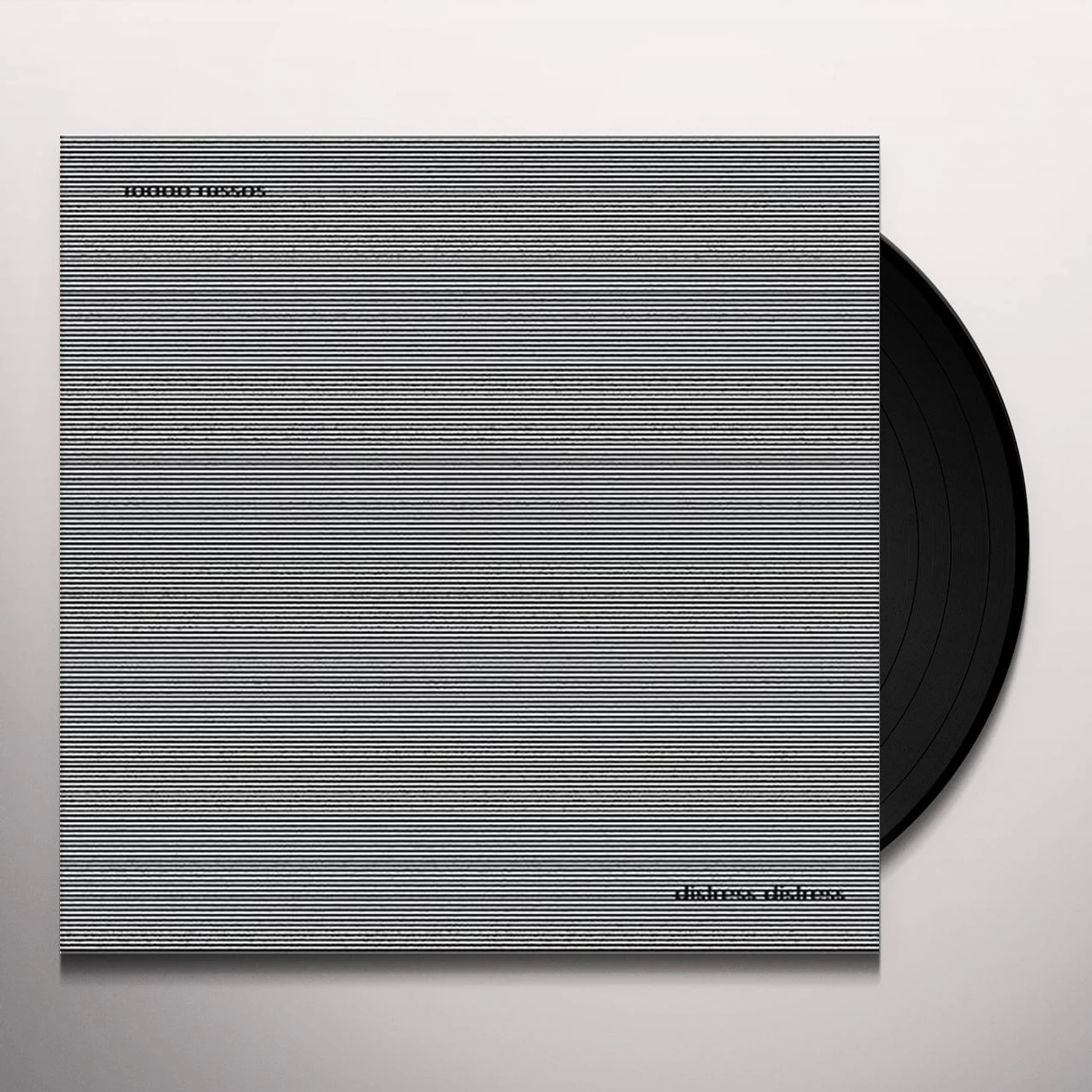 10000 Russos Distress Distress Vinyl Record