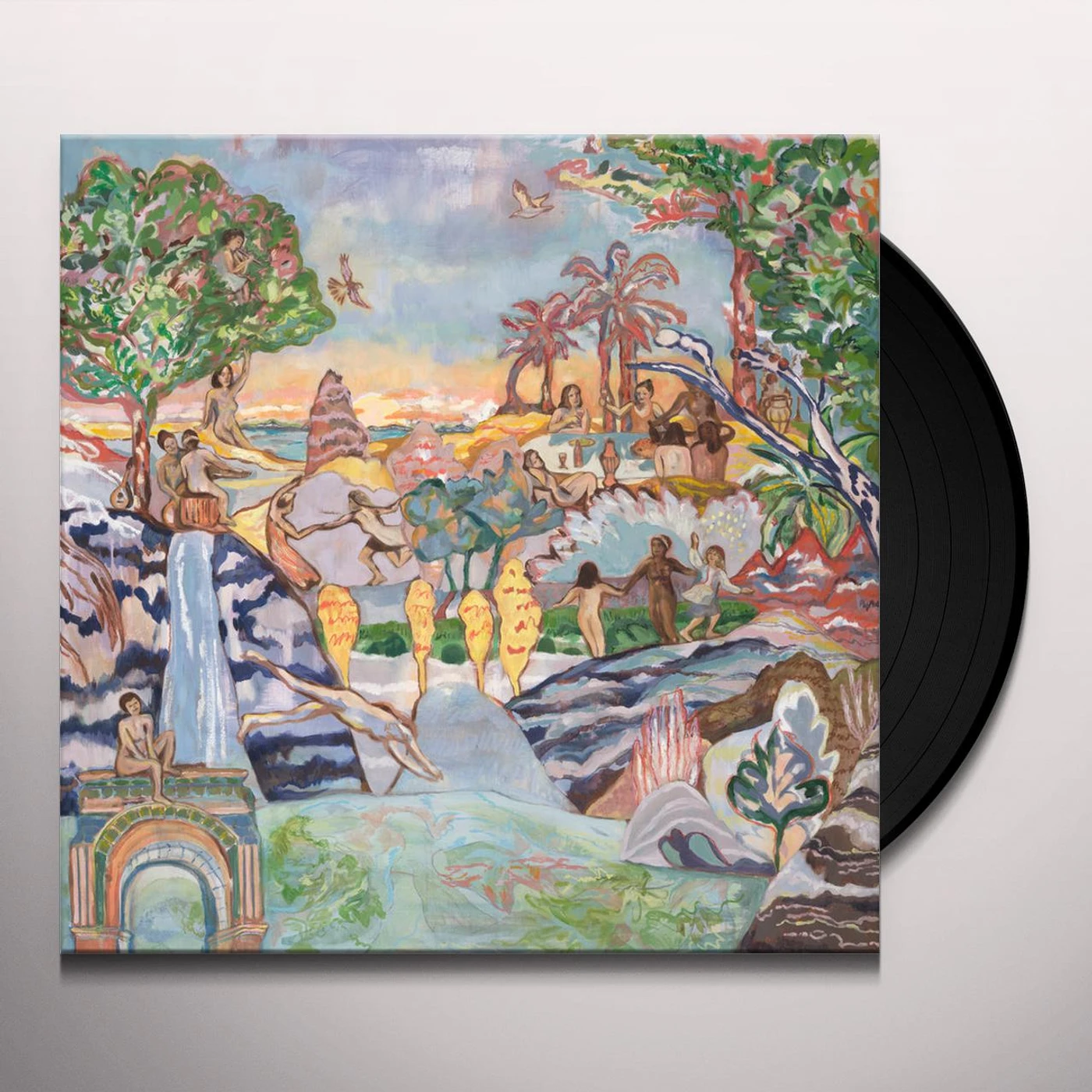 Lysandre SANS OUBLIER Vinyl Record
