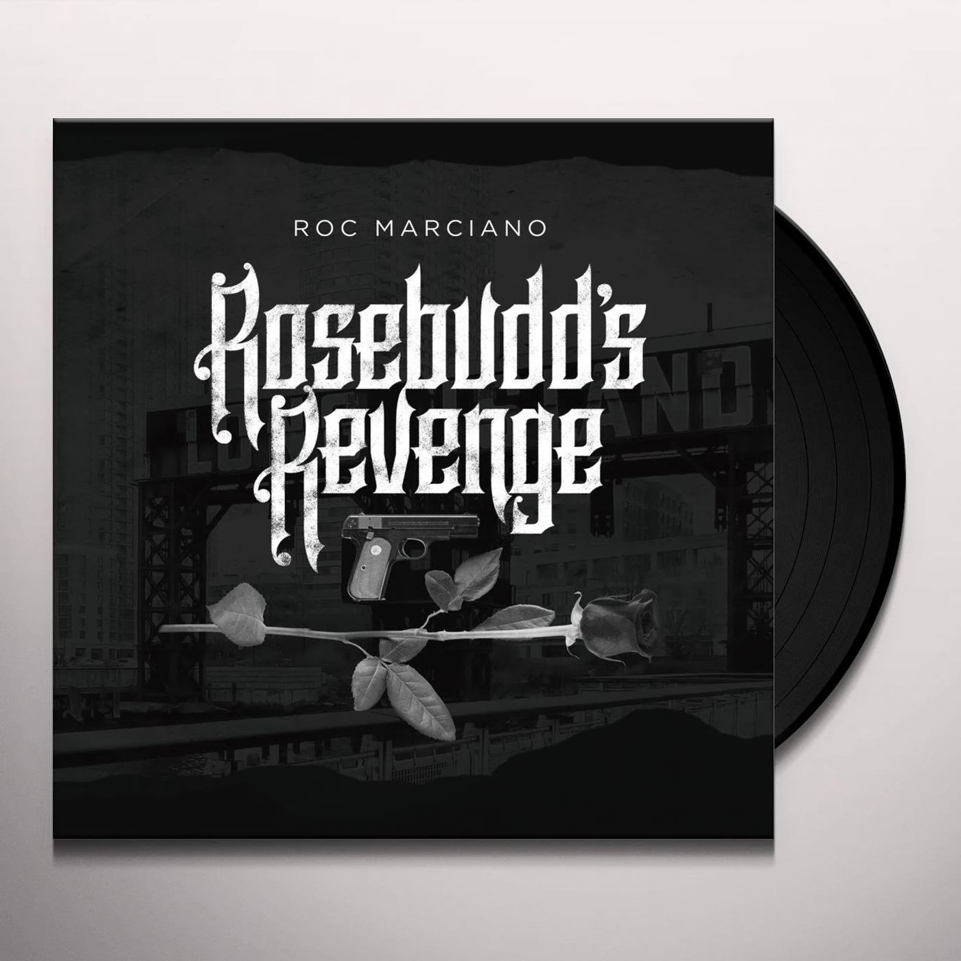 Roc Marciano Rosebudd's Revenge Vinyl Record