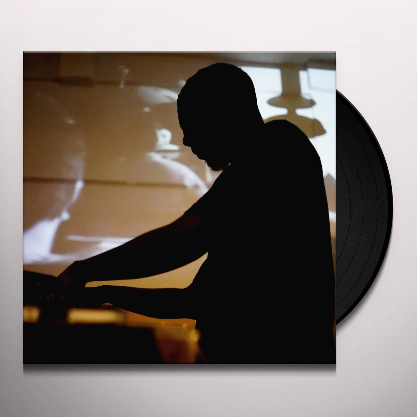 Tuamie HOLY GHOST SPIRITUALS Vinyl Record