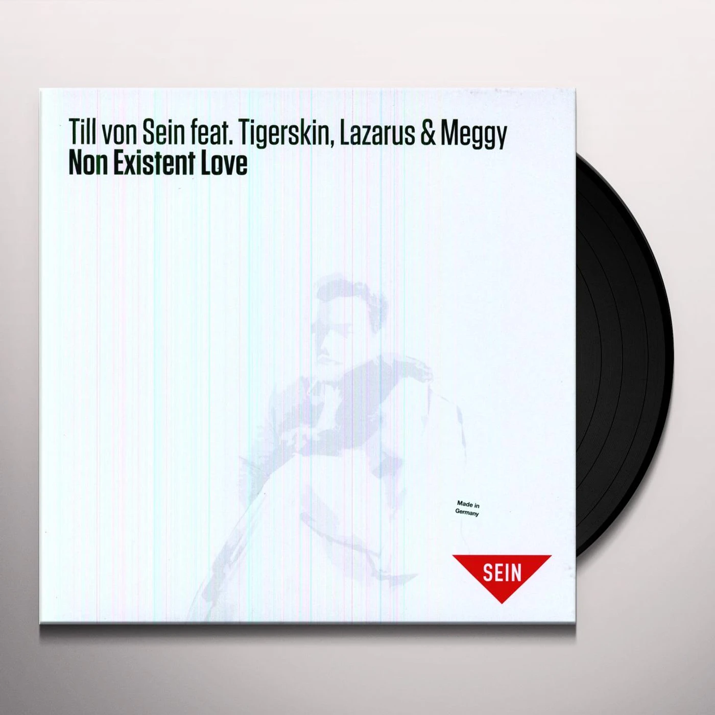 Till Von Sein Non Existent Love Vinyl Record