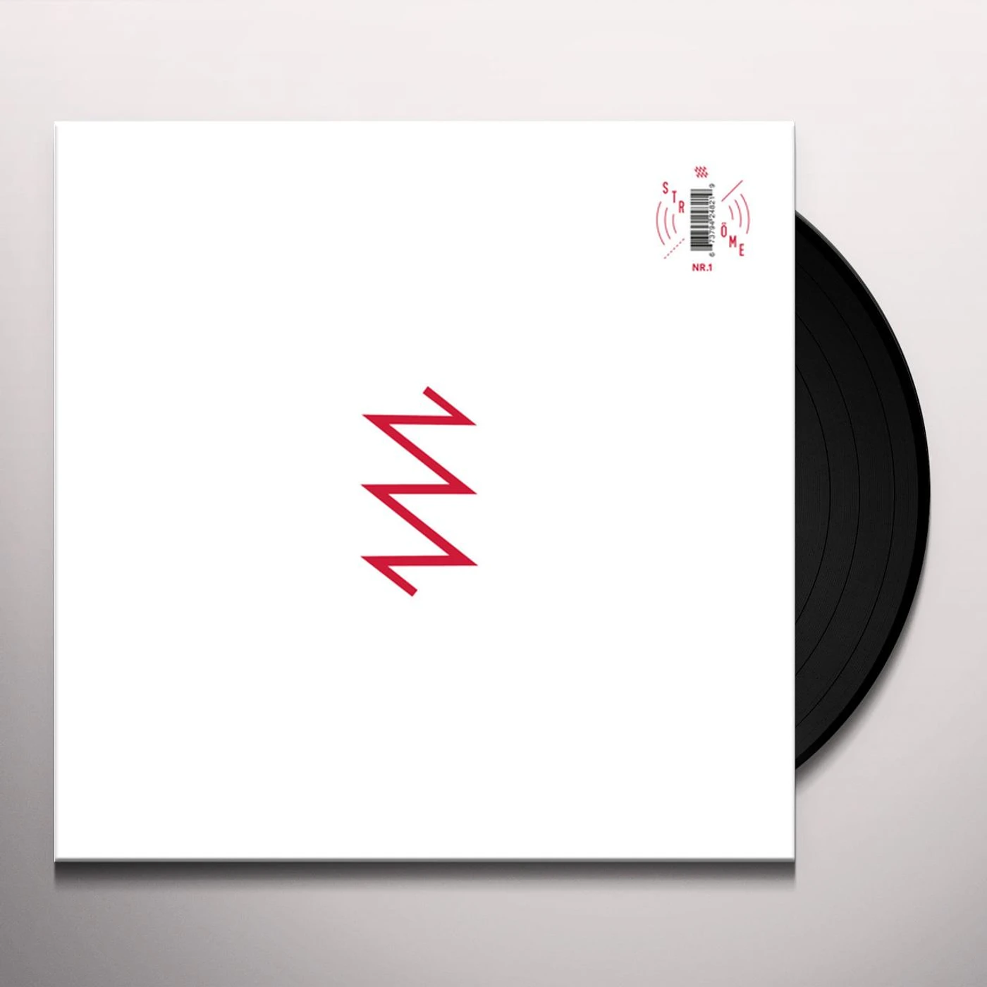 Ströme NR.1 Vinyl Record