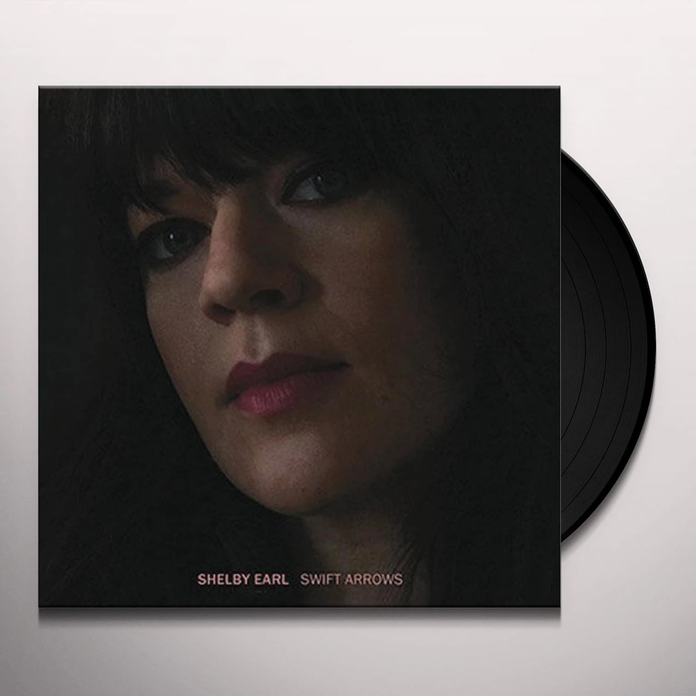 Shelby Earl Swift Arrows Vinyl Record
