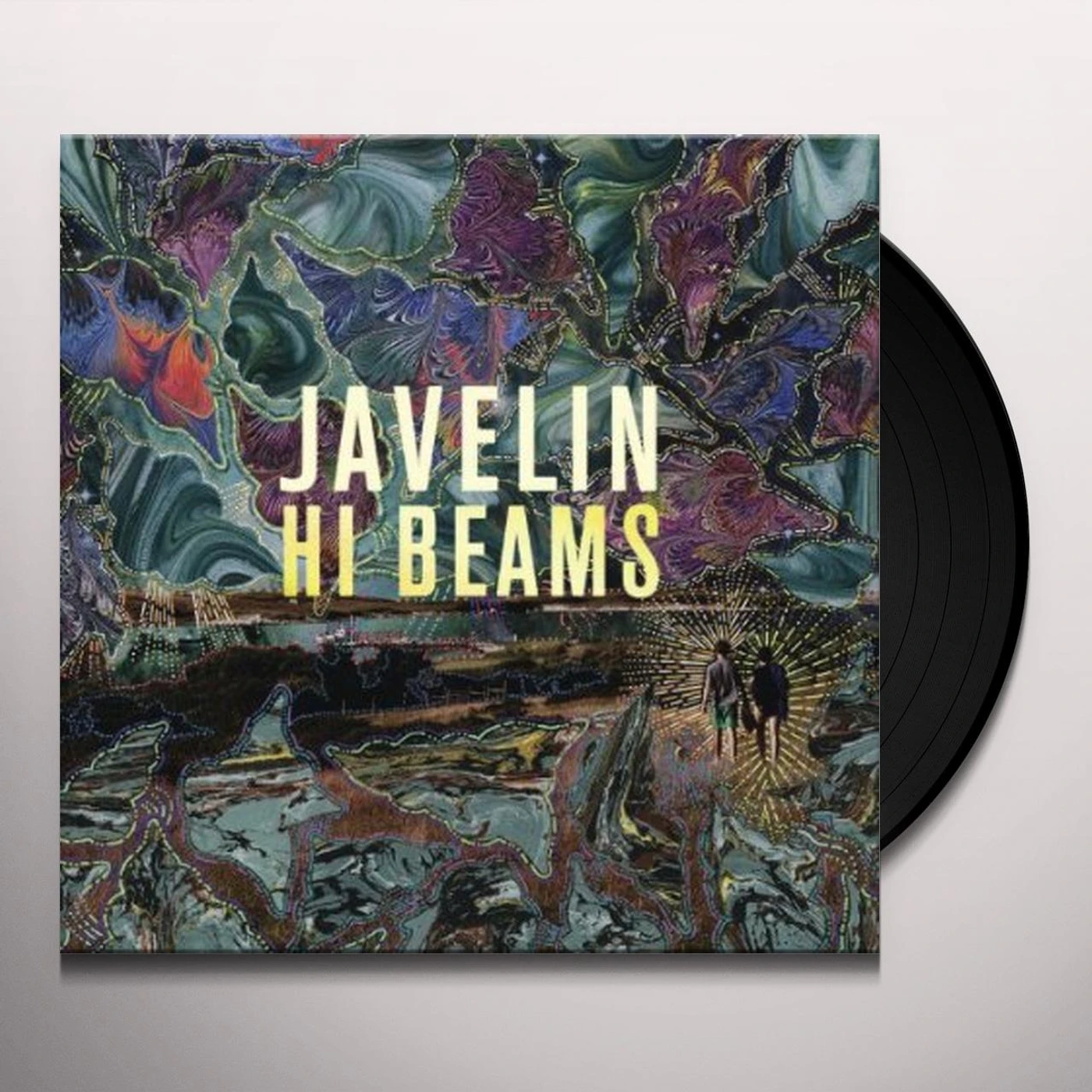 Javelin Hi Beams Vinyl Record