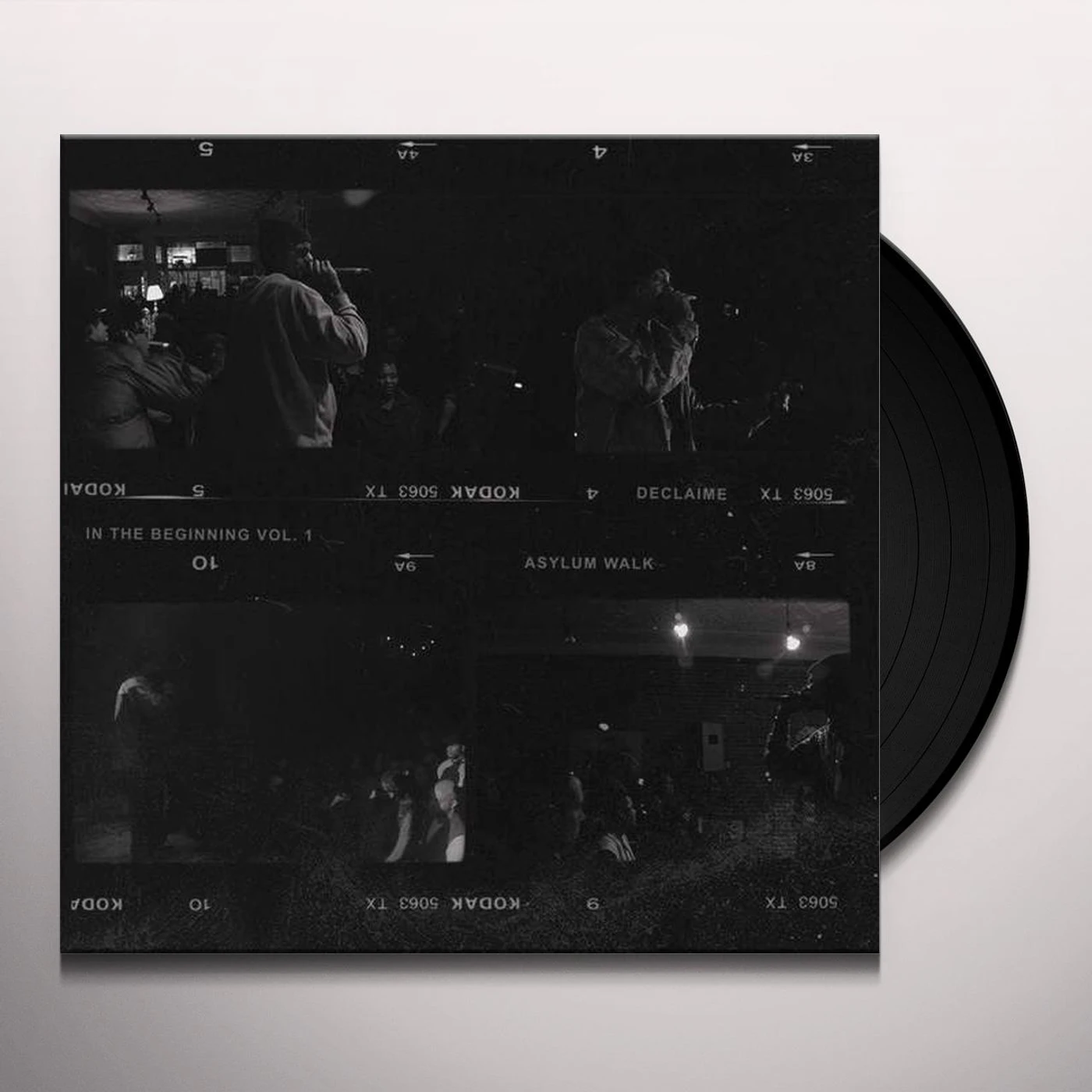 Declaime IN THE BEGINNING: VOL. 1 Vinyl Record