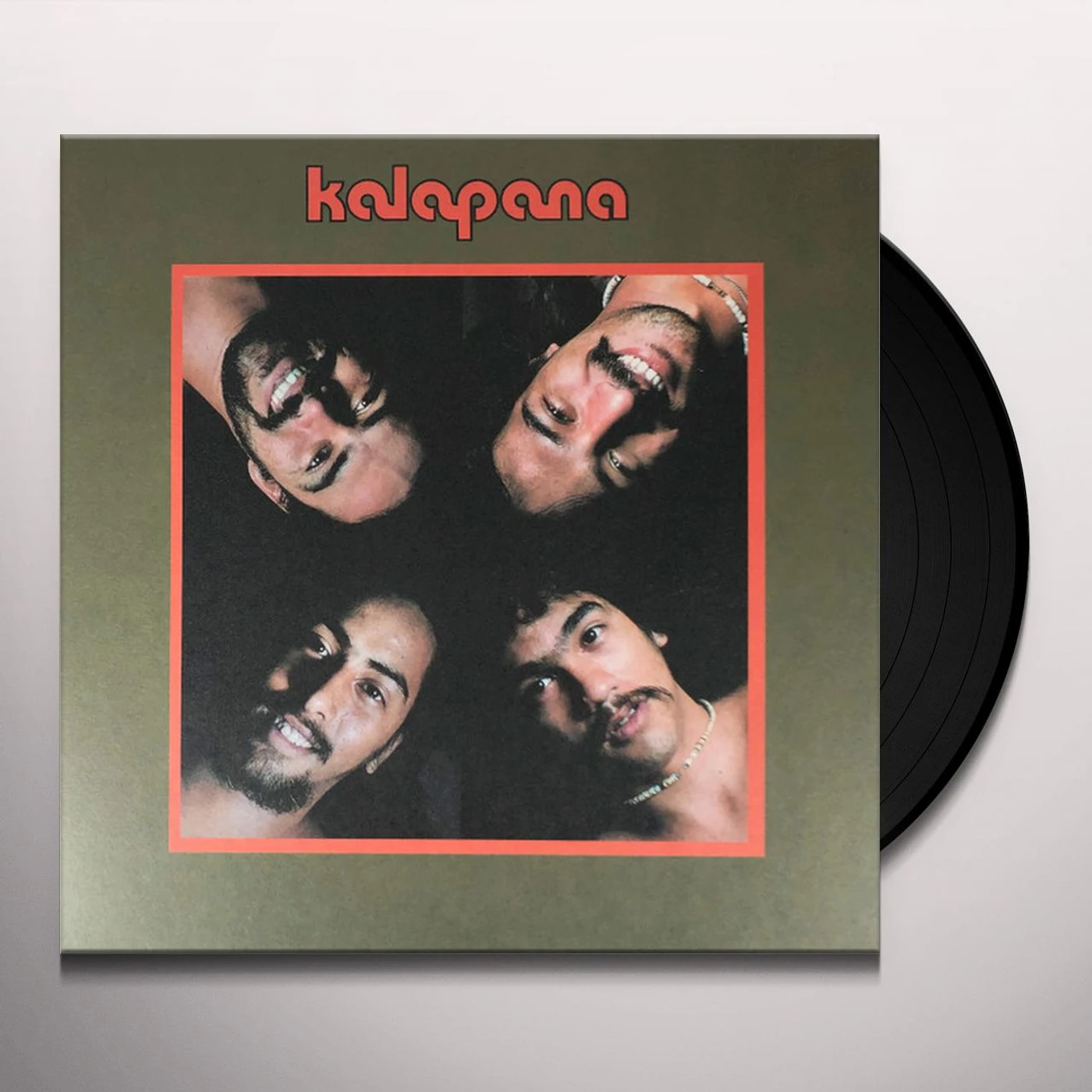 KALAPANA Vinyl Record