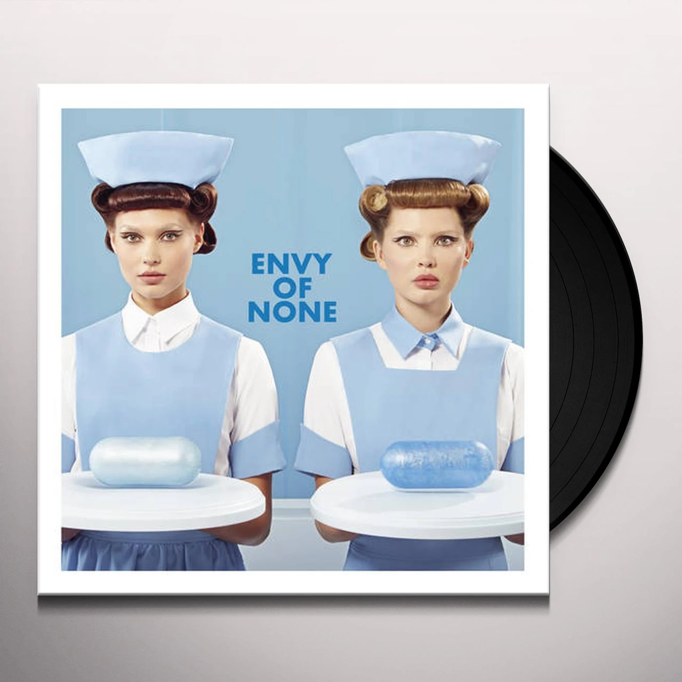 Envy of None Vinyl Record