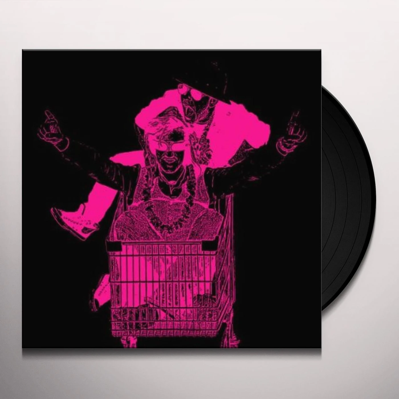 Sucré Salé ZUCHAR & SALT Vinyl Record