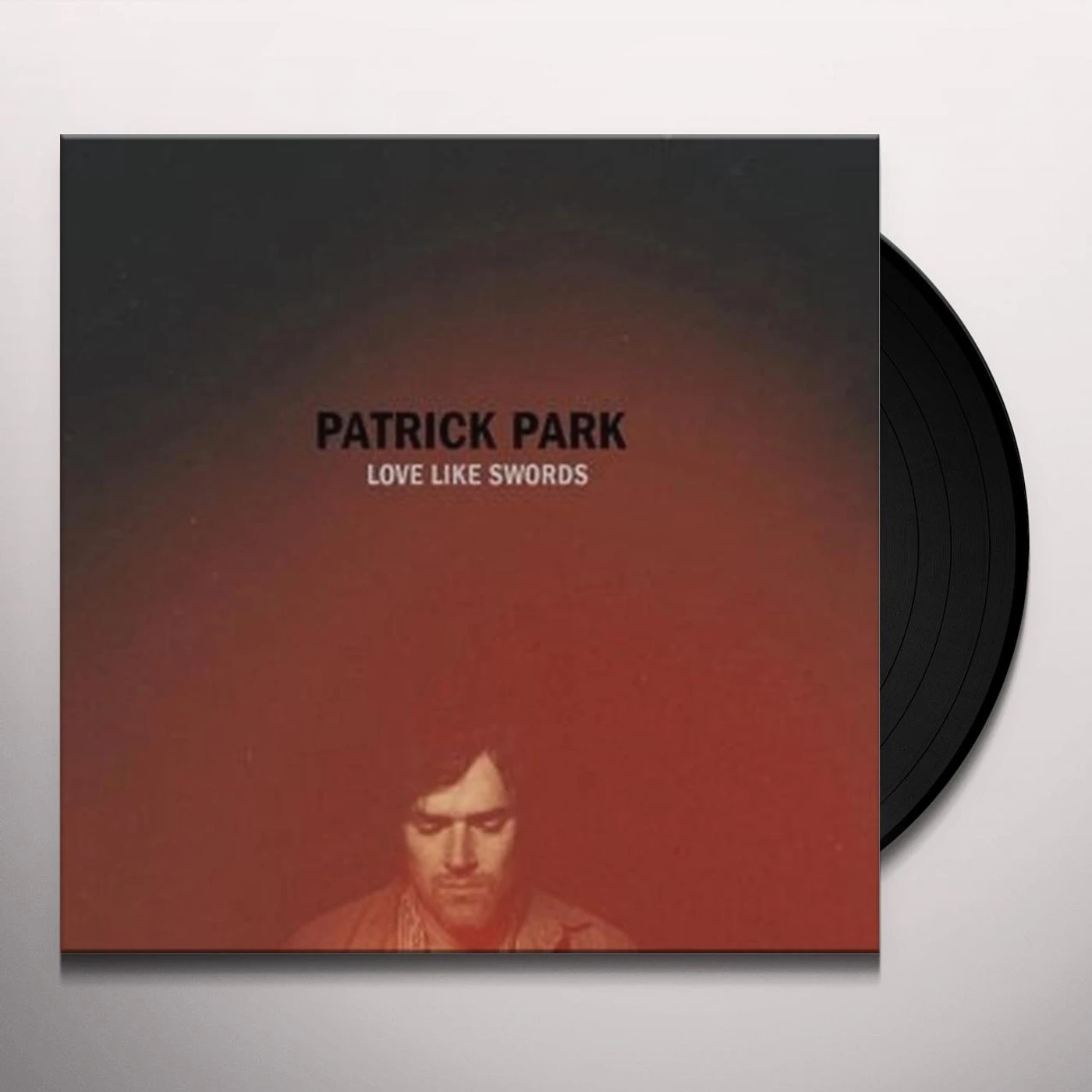 Patrick Park Love Like Swords Vinyl Record