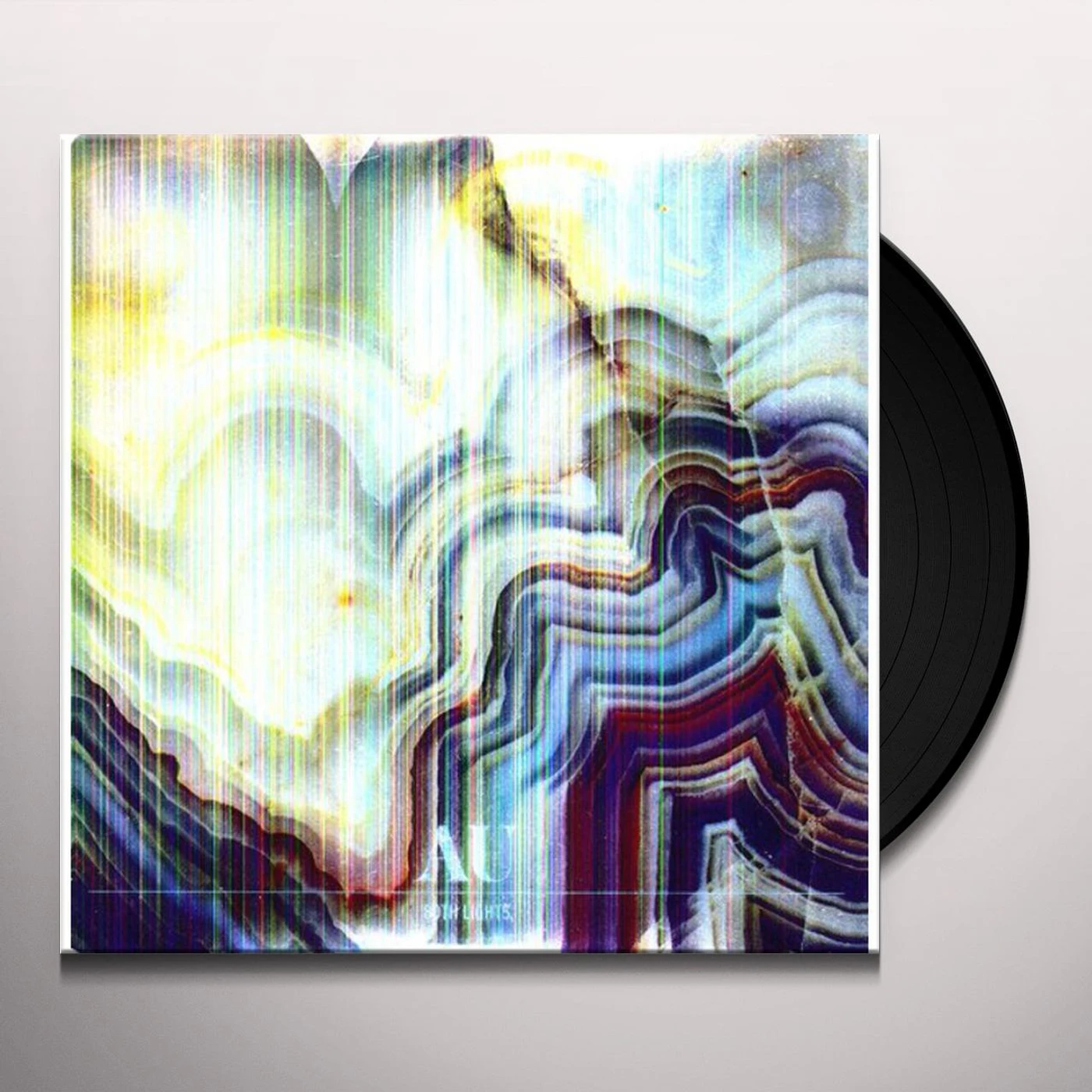 Au Both Lights Vinyl Record