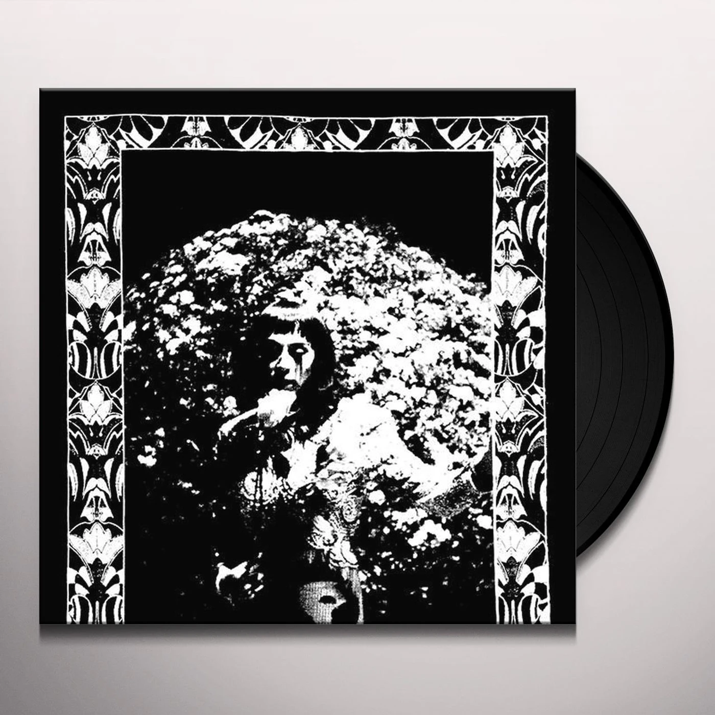 Cindy-Lee Model Express Vinyl Record
