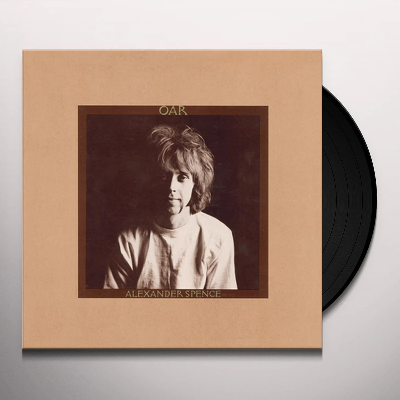 Alexander Spence OAR (180G) Vinyl Record