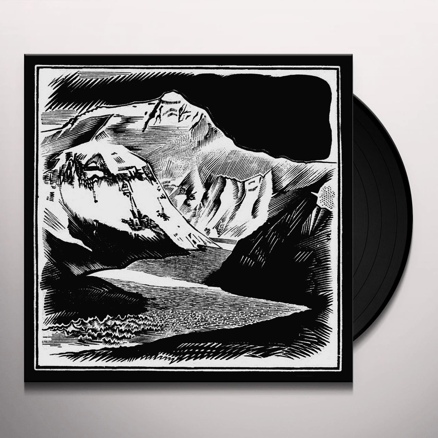 Devilgroth Landschaft Vinyl Record