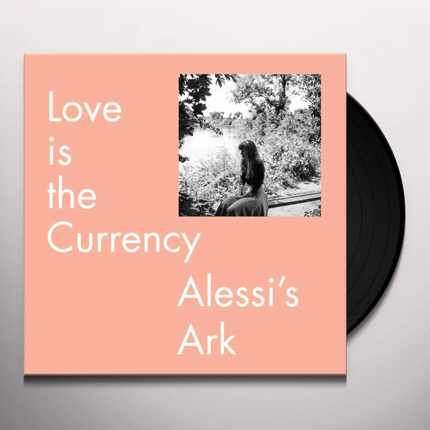 Alessi's Ark Love is the Currency Vinyl Record