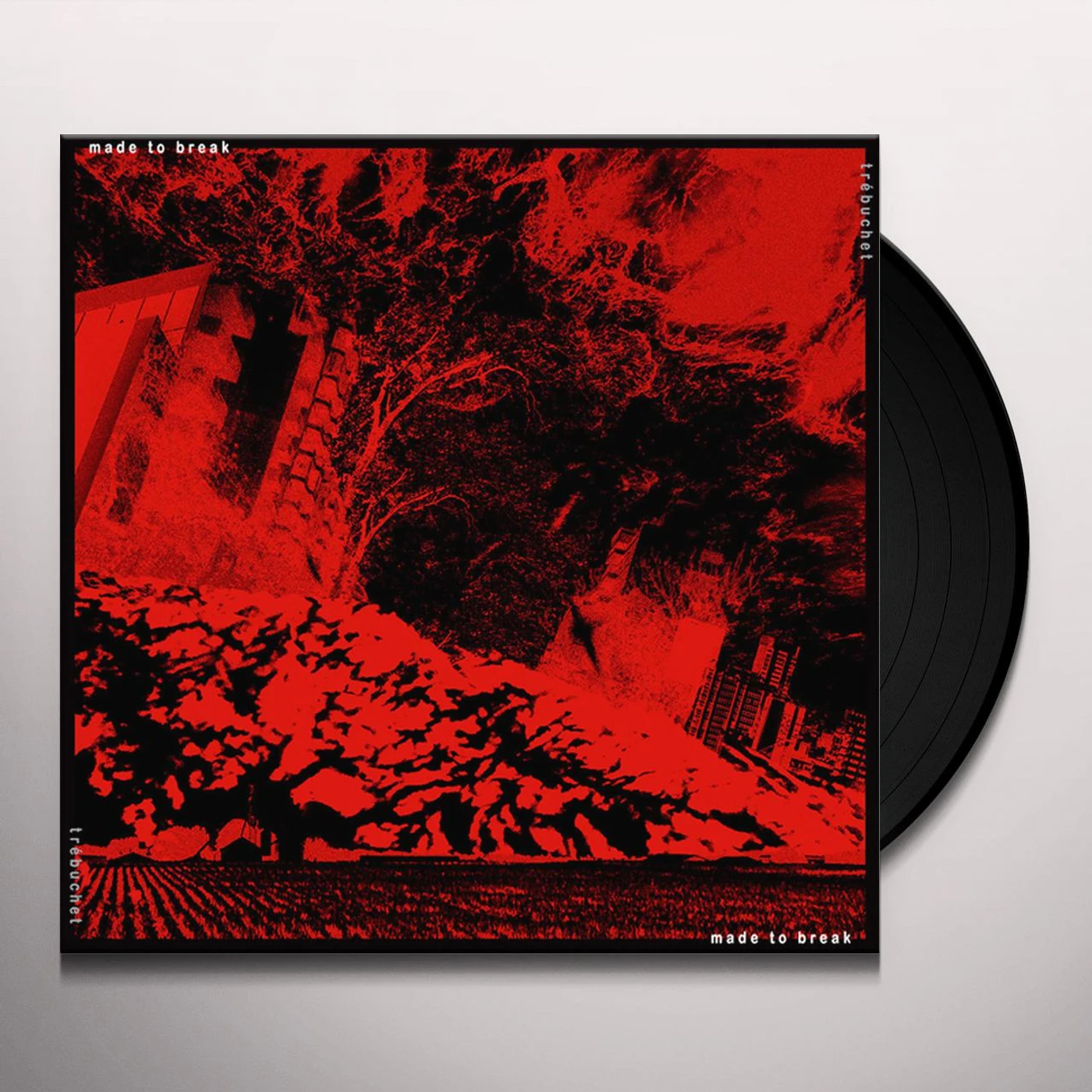 Made to Break TREBUCHET Vinyl Record