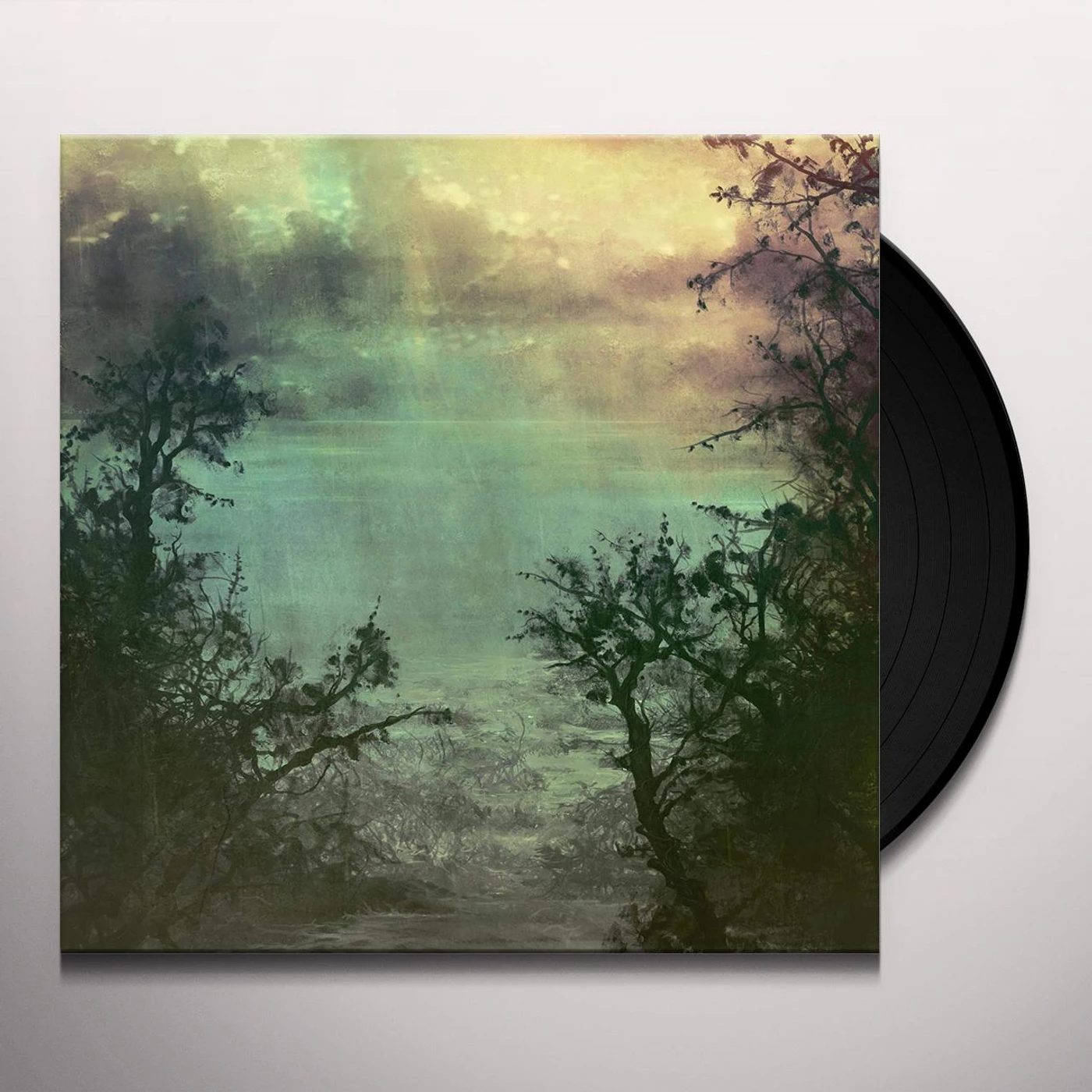 Coltsblood & Un SPLIT Vinyl Record