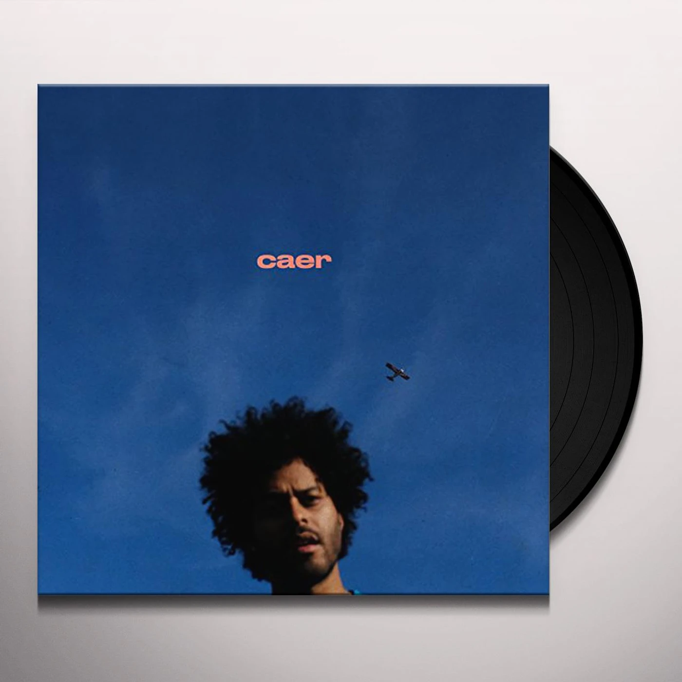 Twin Shadow Caer Vinyl Record