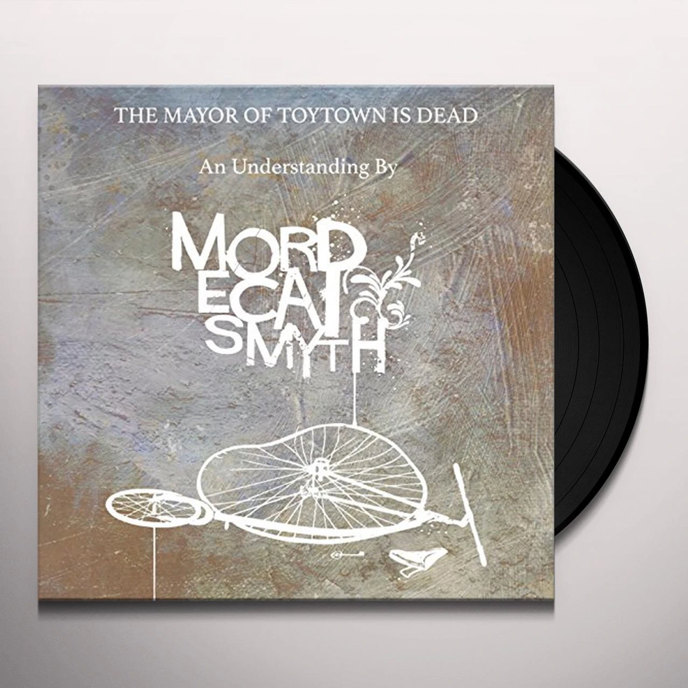 Mordecai Smyth MAYOR OF TOYTOWN IS DEAD Vinyl Record