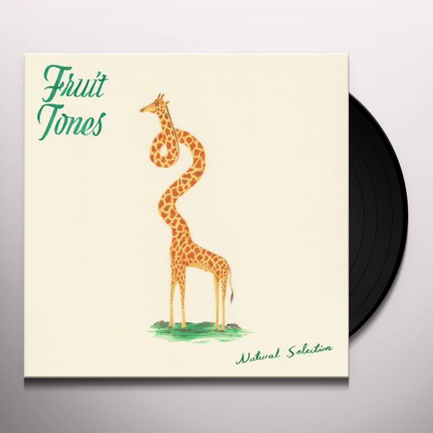 Fruit Tones Natural Selection Vinyl Record