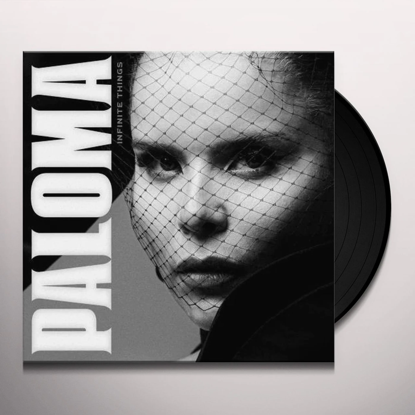 Paloma Faith INFINITE THINGS Vinyl Record