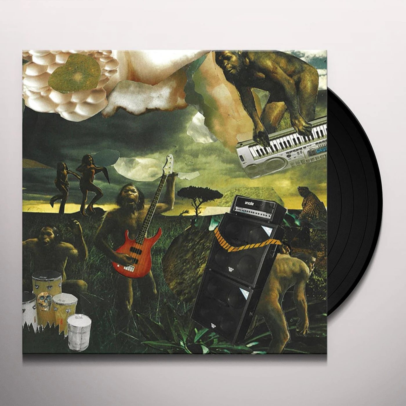 LOS LICHIS Dog Vinyl Record