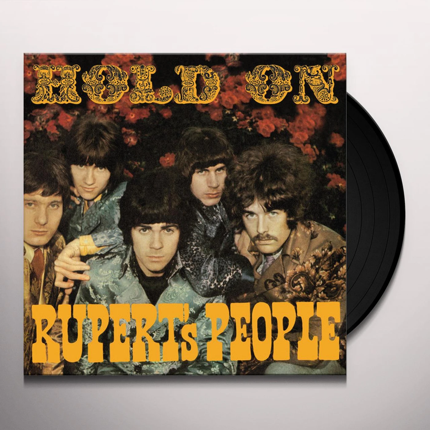 RUPERT’S PEOPLE HOLD ON Vinyl Record