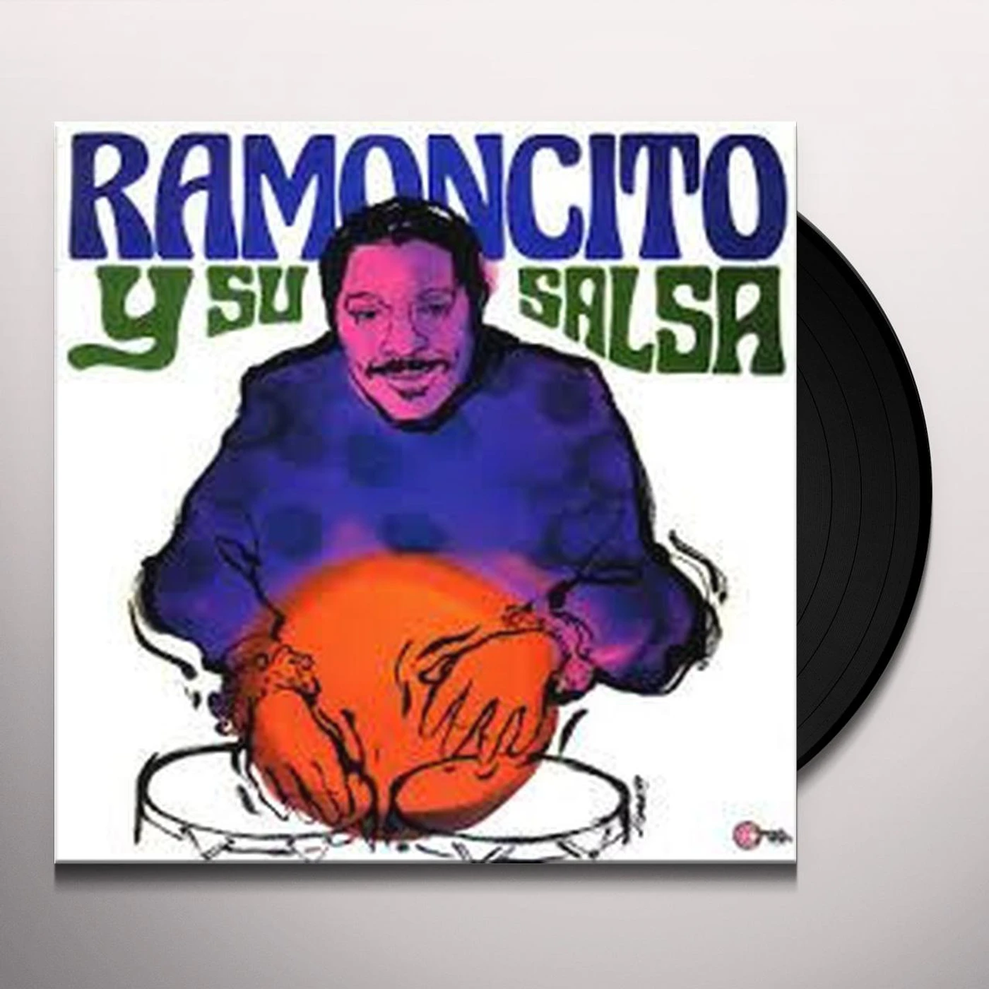 RAMONCITO Y SU SALSA Vinyl Record