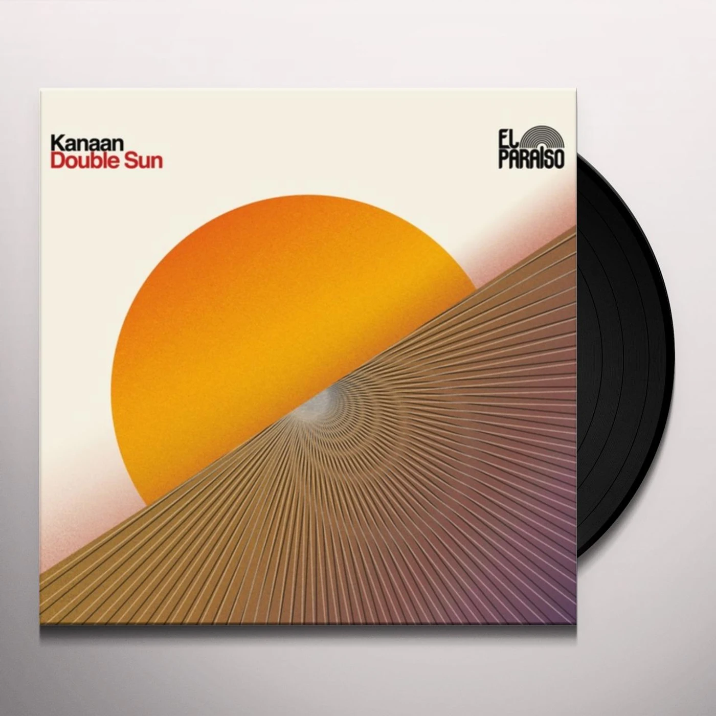 Kanaan Double Sun Vinyl Record