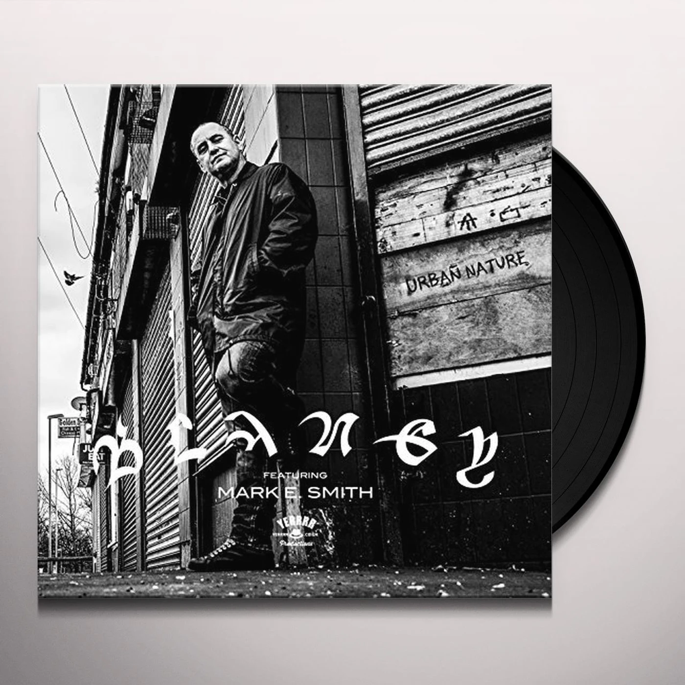 Blaney / Mark E Smith Urban Nature Vinyl Record
