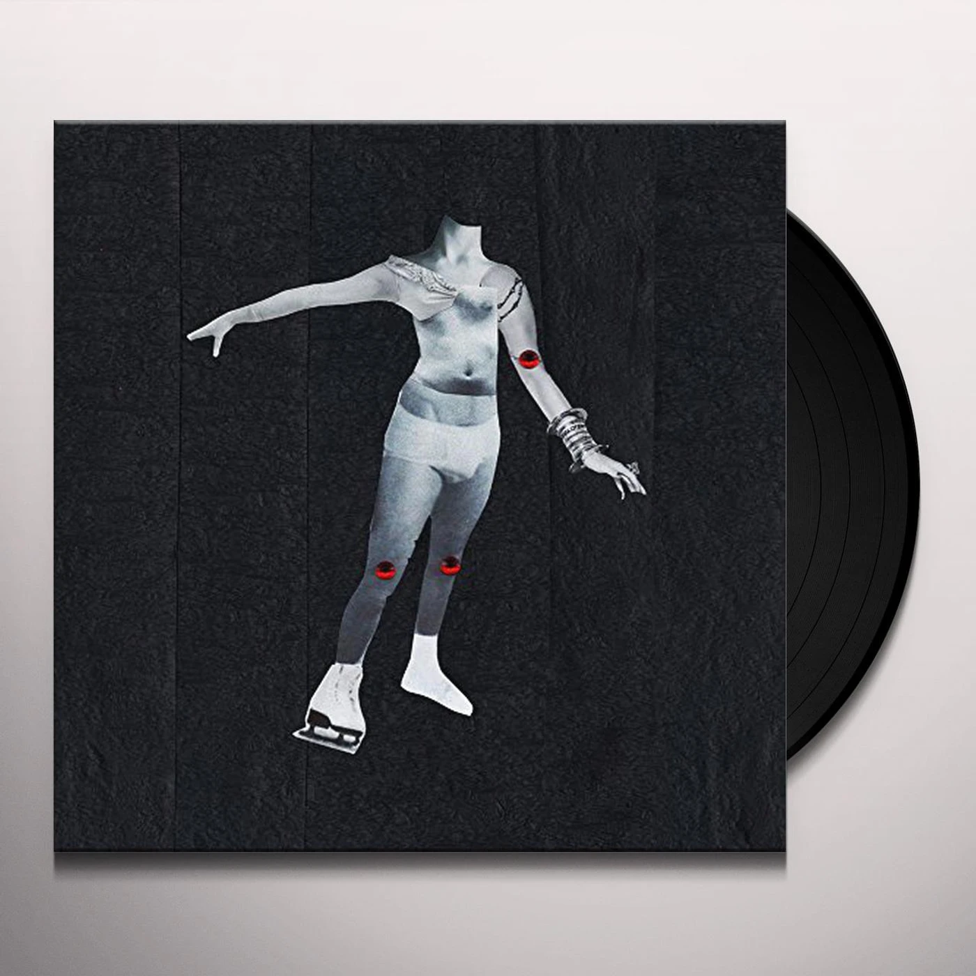 PWR BTTM Ugly Cherries Vinyl Record