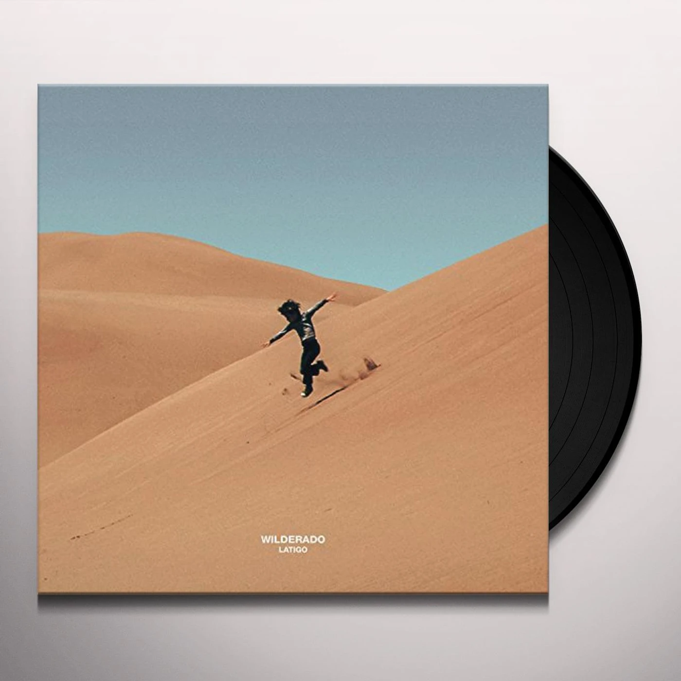 Wilderado LATIGO Vinyl Record