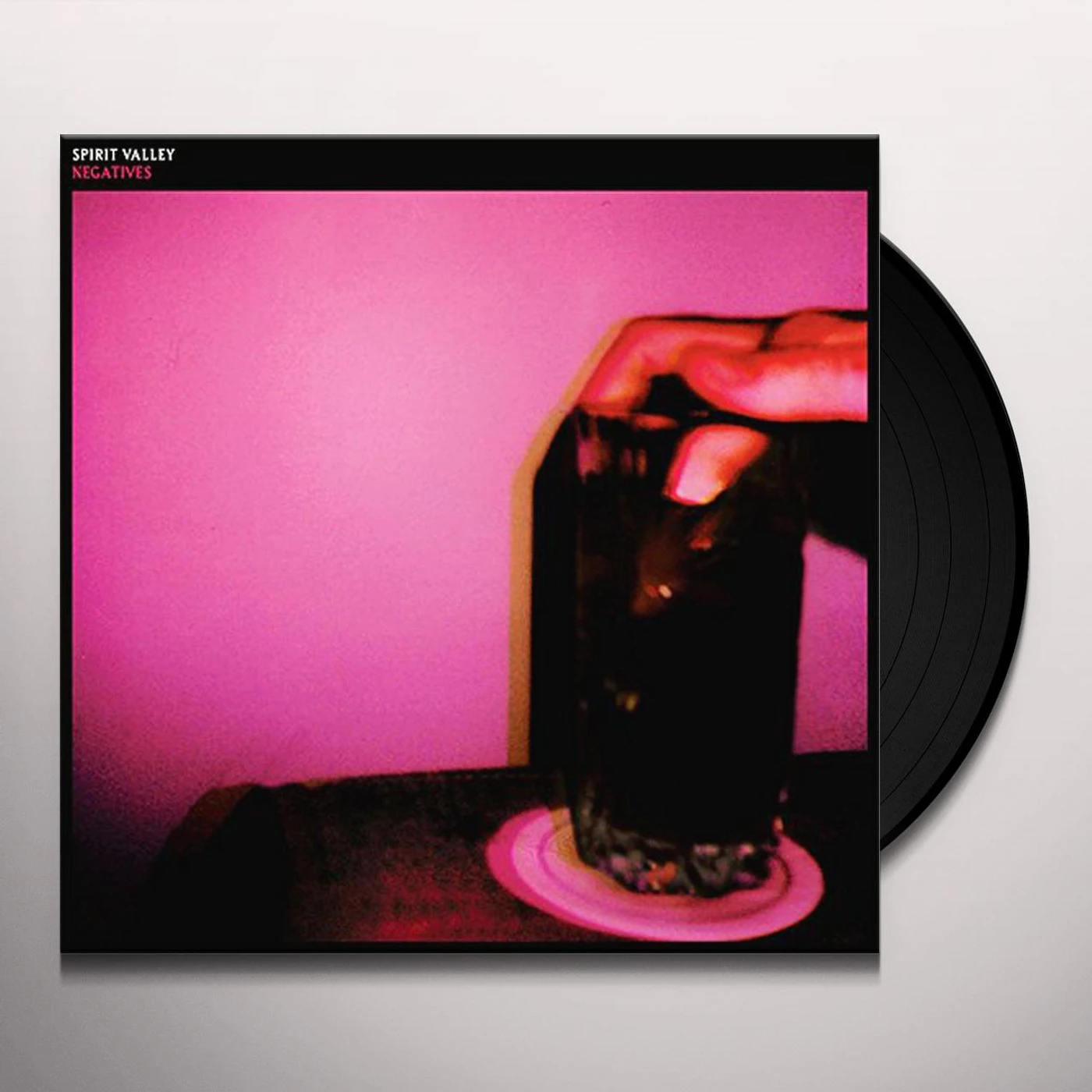 Spirit Valley Negatives Vinyl Record
