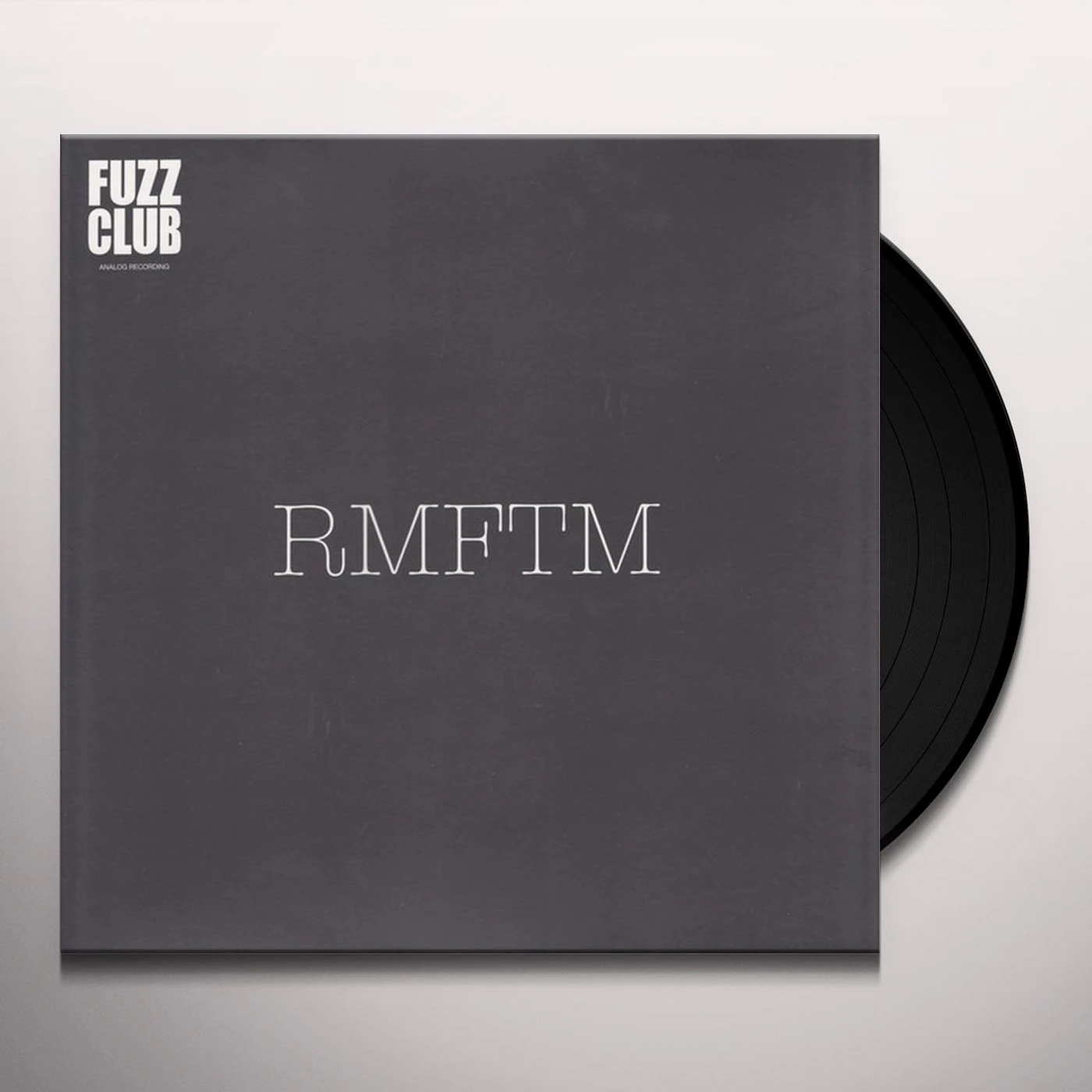 RMFTM FUZ Z CLUB SESSION Vinyl Record