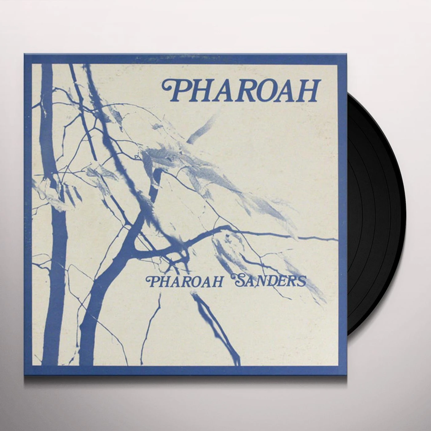 Pharoah Sanders Pharoah Vinyl Record