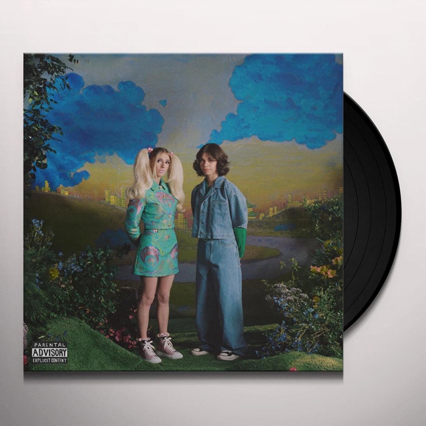 DOMi & JD BECK NOT TiGHT Vinyl Record