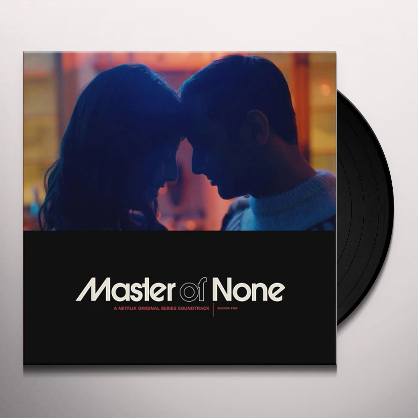 Master of None Original Soundtrack Vinyl Record