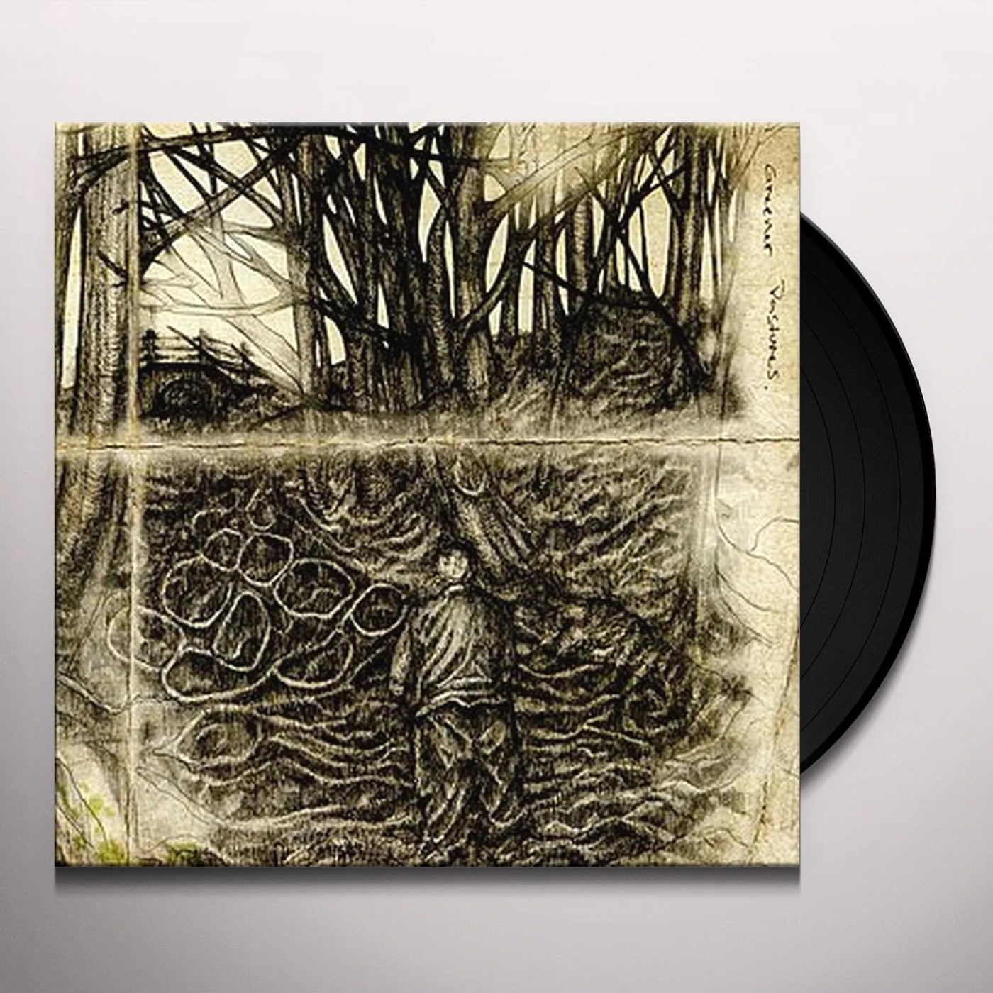 Octaves Greener Pastures Vinyl Record
