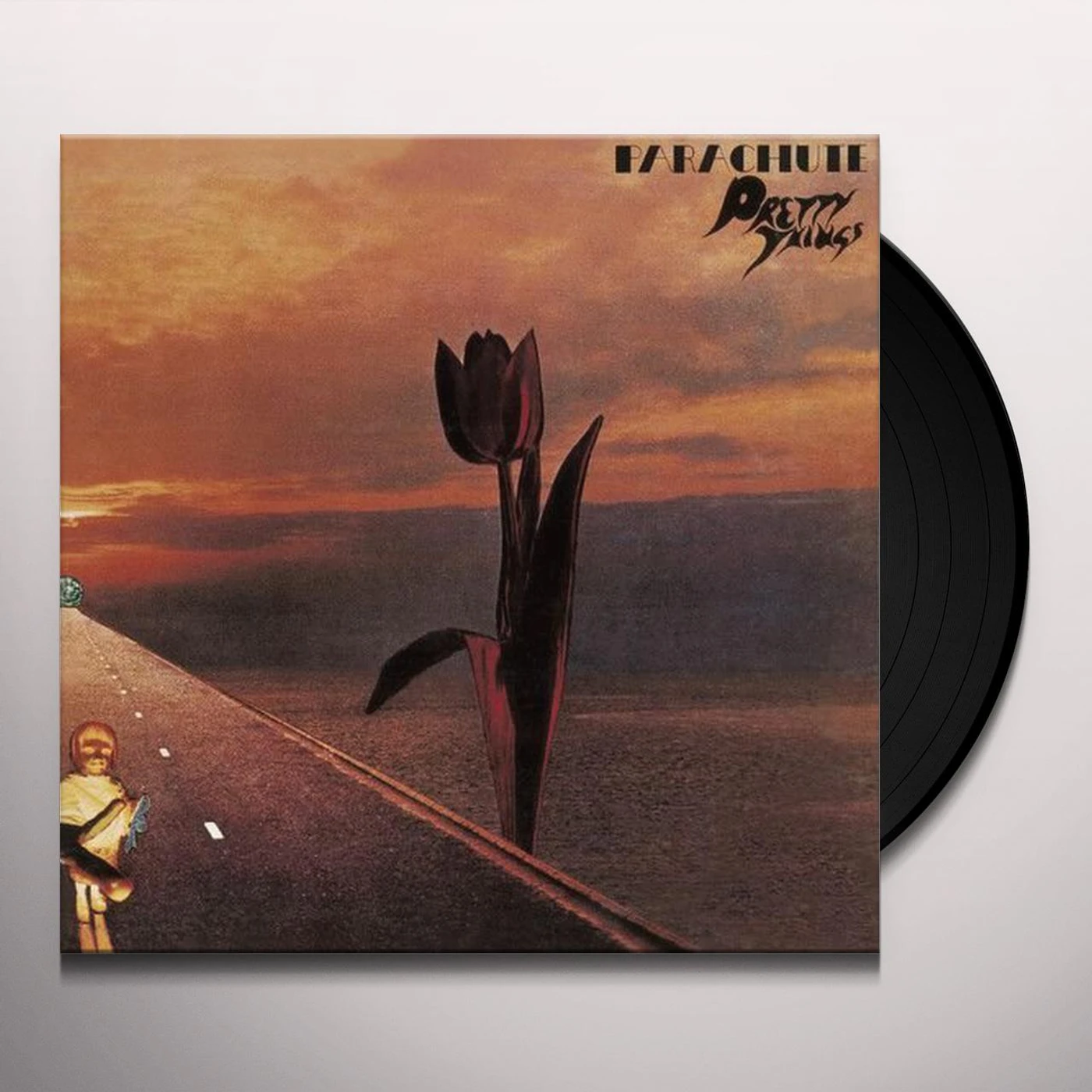 The Pretty Things PARACHUTE (50TH ANNIVERSARY EDITION) Vinyl Record