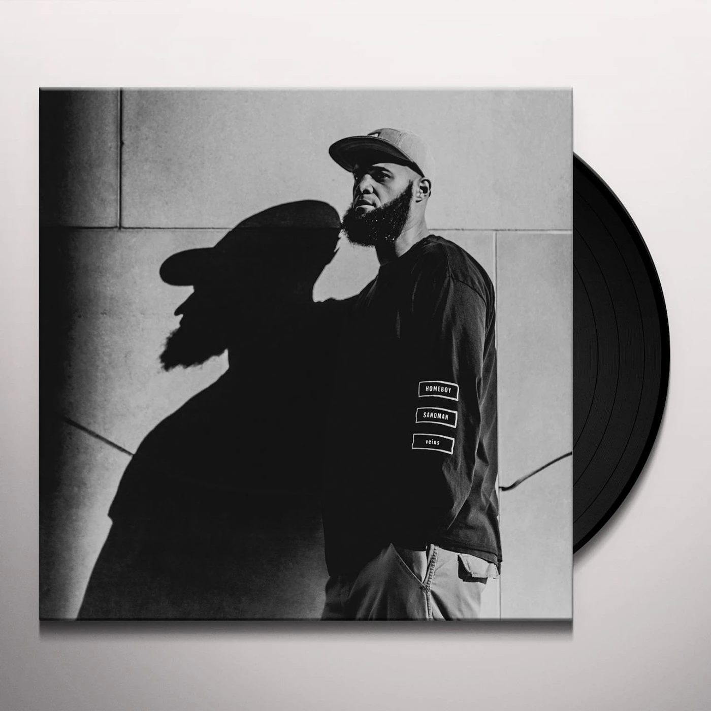 Homeboy Sandman Veins Vinyl Record