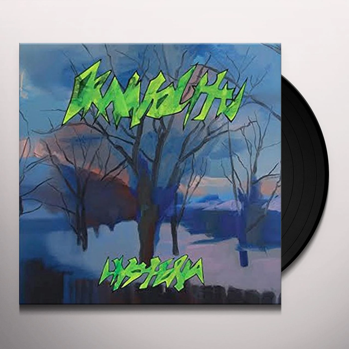 Drainolith Hysteria Vinyl Record