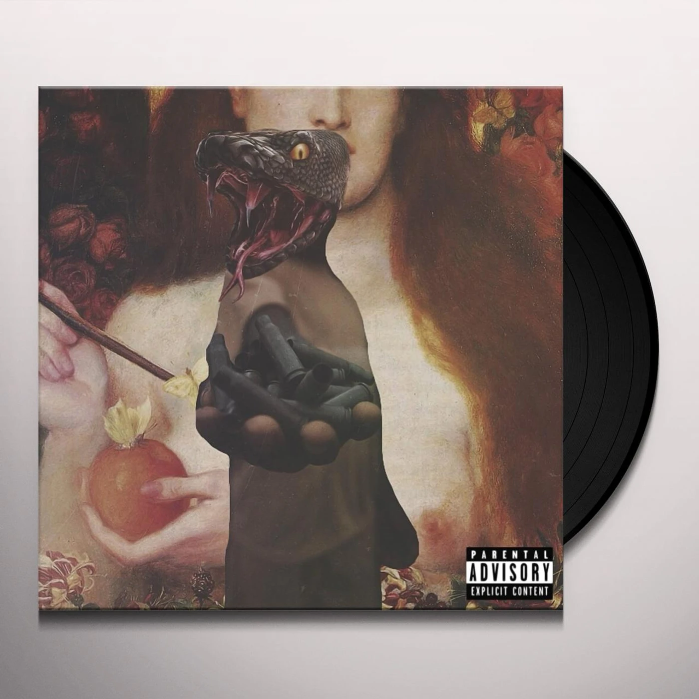 Elcamino Don't Eat The Fruit Vinyl Record