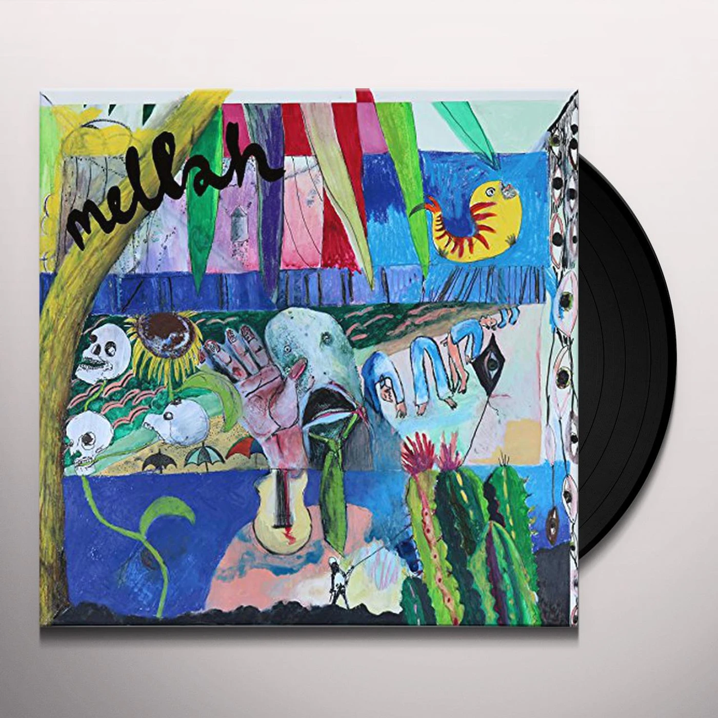 Mellah LIMINALITY Vinyl Record