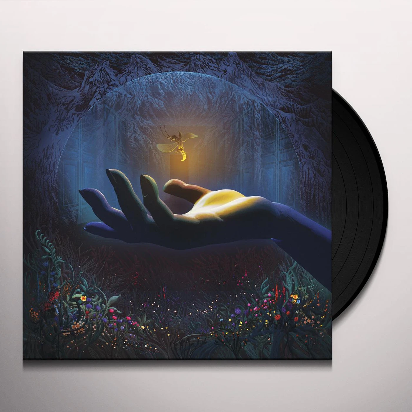Goblin PHENOMENA Vinyl Record
