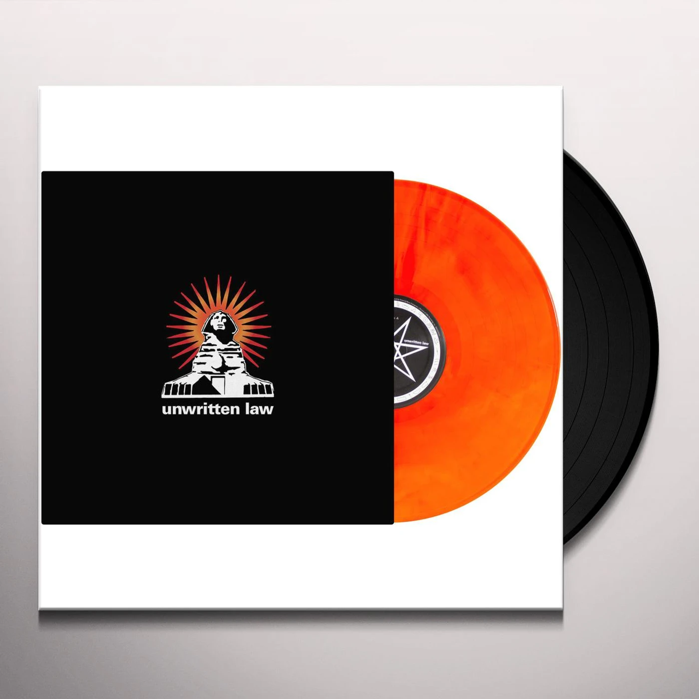 Unwritten Law Vinyl Record