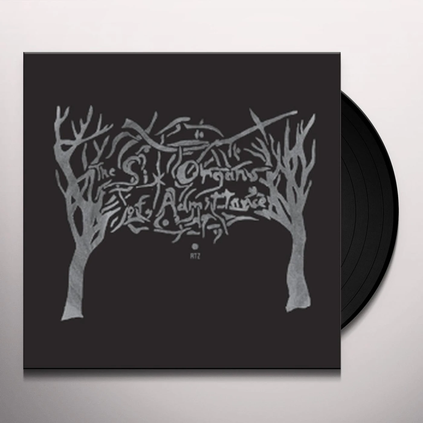 Six Organs Of Admittance RTZ Vinyl Record